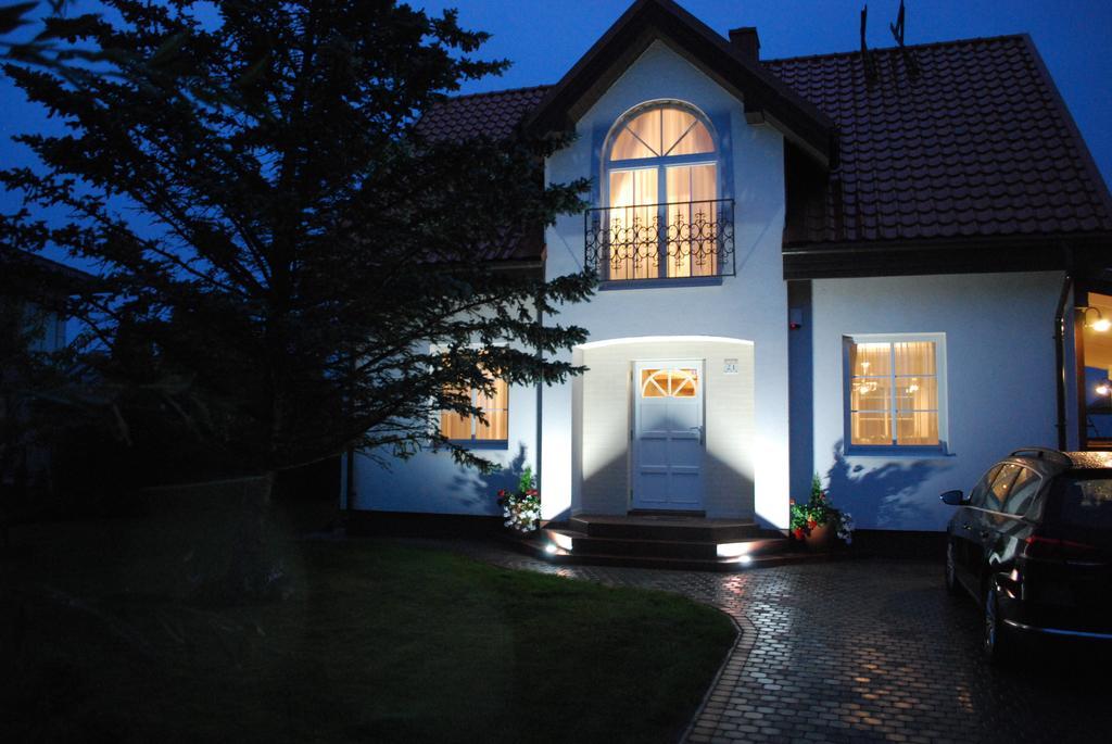Vila Joana Palanga Bagian luar foto