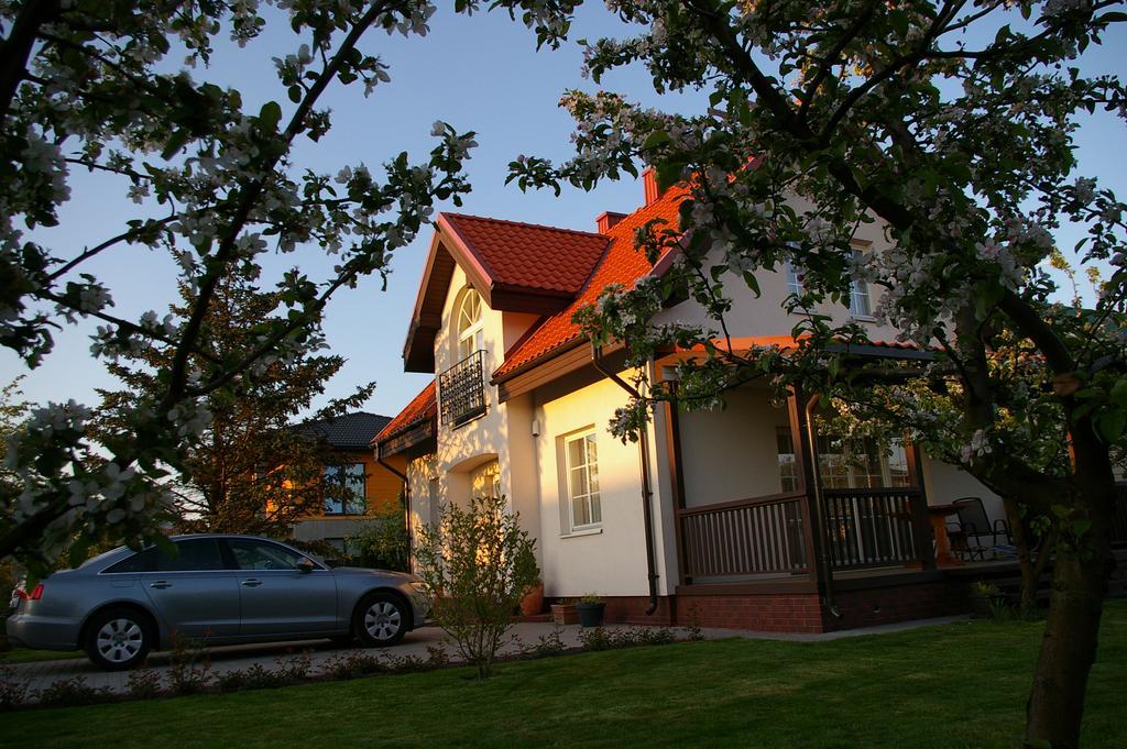 Vila Joana Palanga Bagian luar foto