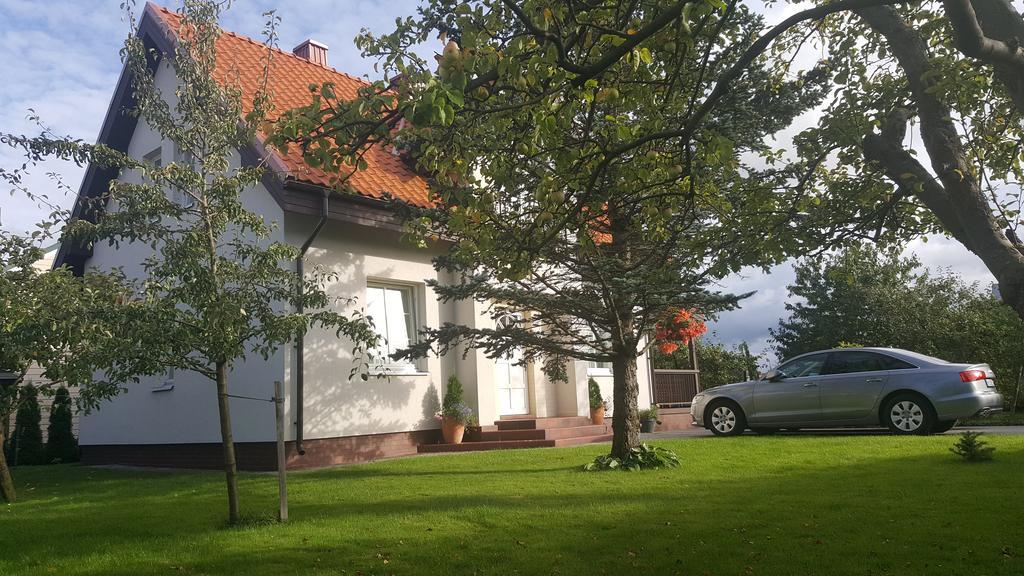 Vila Joana Palanga Bagian luar foto