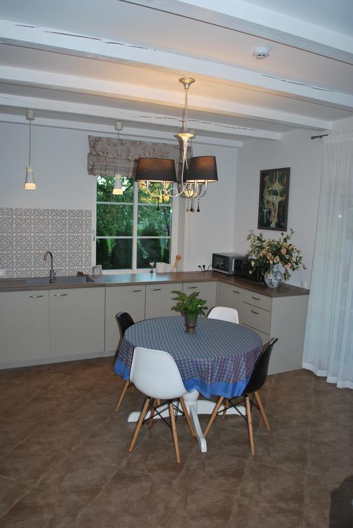 Vila Joana Palanga Bagian luar foto