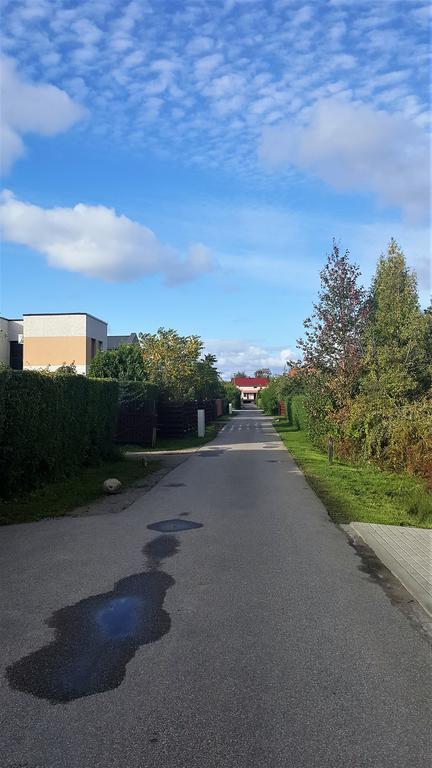 Vila Joana Palanga Bagian luar foto